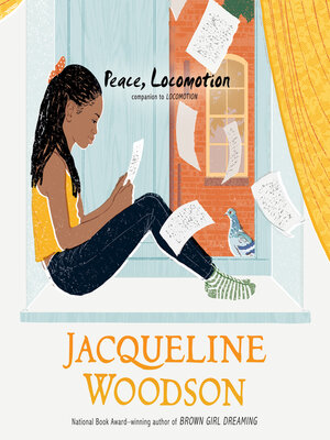 cover image of Peace, Locomotion